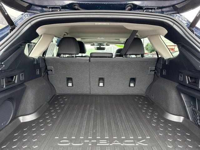 2025 Subaru Outback Onyx Edition XT