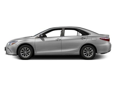2016 Toyota Camry XLE