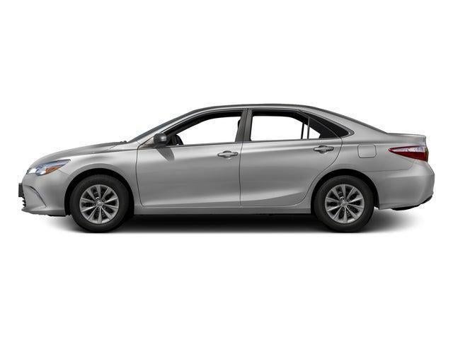 2016 Toyota Camry XLE