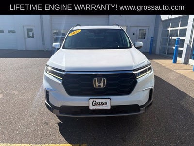 2025 Honda Pilot Elite