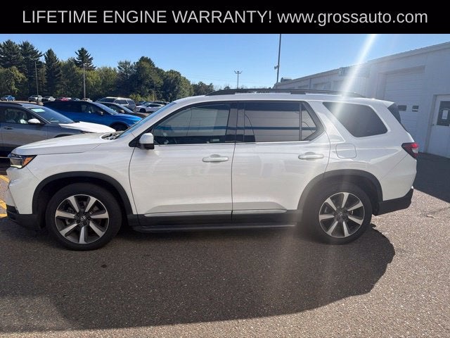 2025 Honda Pilot Elite