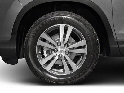 2017 Honda Ridgeline RTL