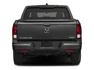 2017 Honda Ridgeline RTL