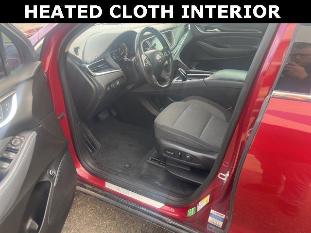 2021 Buick Enclave FWD Preferred