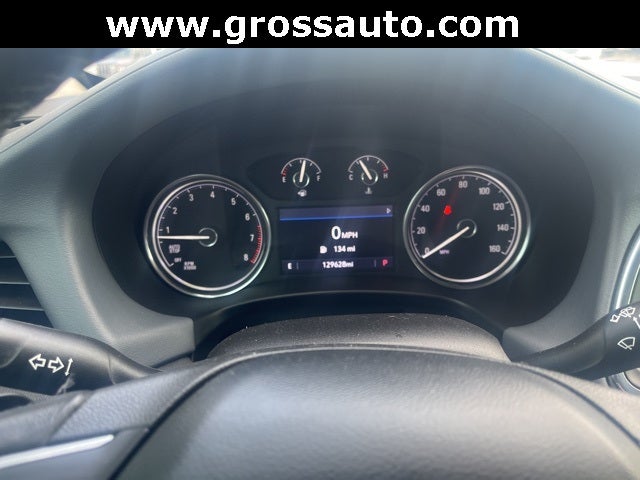 2021 Buick Enclave FWD Preferred