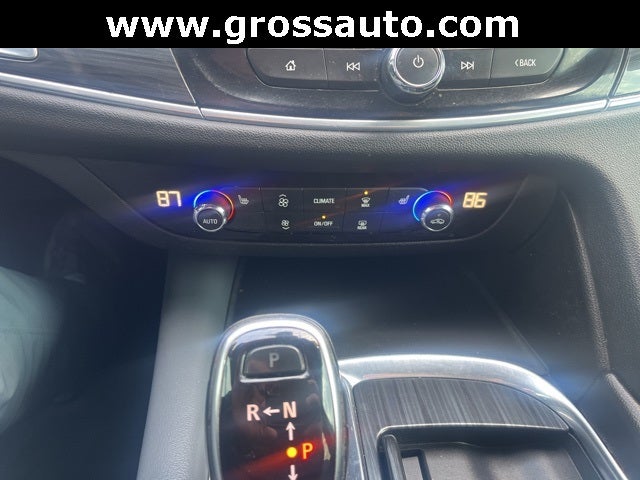 2021 Buick Enclave FWD Preferred