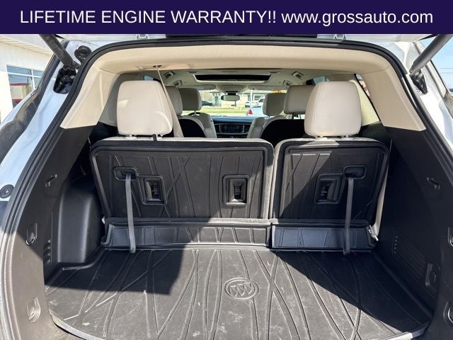 2023 Buick Enclave Essence