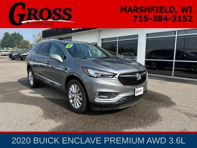 2020 Buick Enclave Premium Group