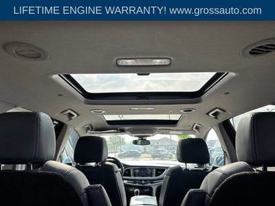 2020 Buick Enclave Premium Group