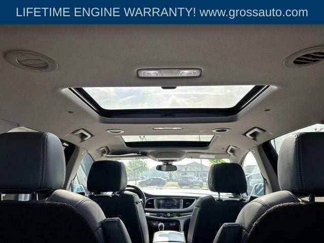 2020 Buick Enclave Premium Group
