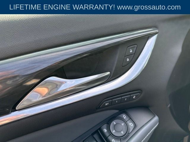 2020 Buick Enclave Premium Group