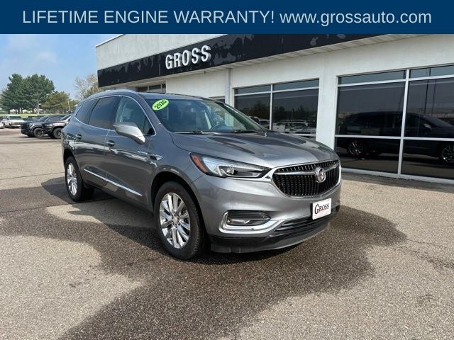2020 Buick Enclave Premium Group