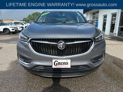 2020 Buick Enclave Premium Group