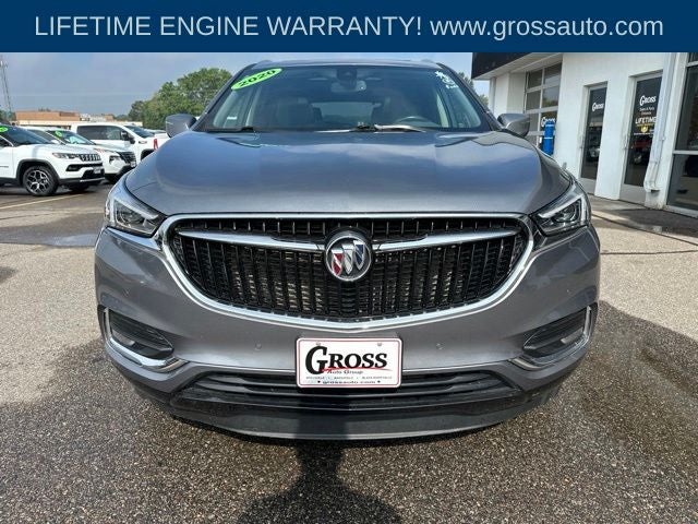 2020 Buick Enclave Premium Group