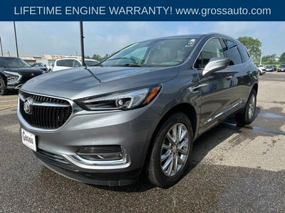 2020 Buick Enclave Premium Group