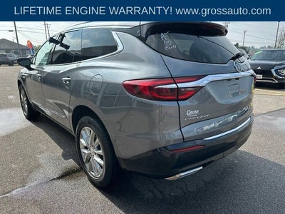 2020 Buick Enclave Premium Group