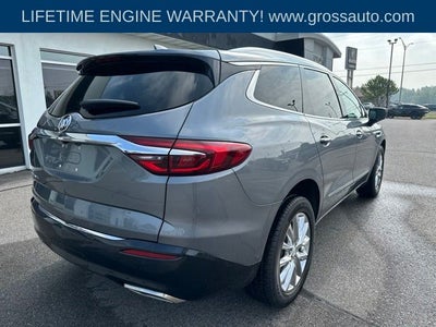 2020 Buick Enclave Premium Group