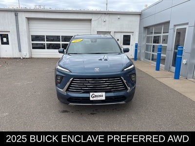 2025 Buick Enclave Preferred