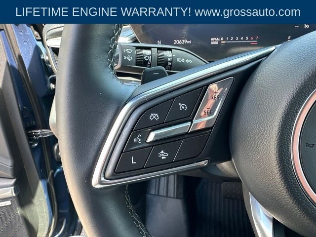 2025 Buick Enclave Preferred