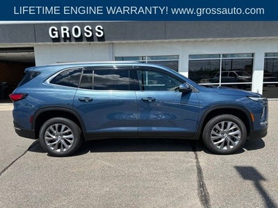 2025 Buick Enclave Preferred
