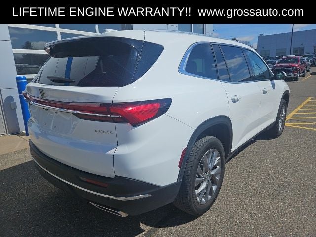 2025 Buick Enclave Preferred