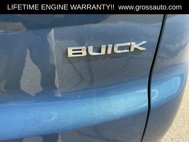 2025 Buick Enclave Preferred