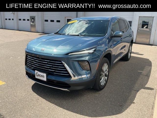 2025 Buick Enclave Preferred