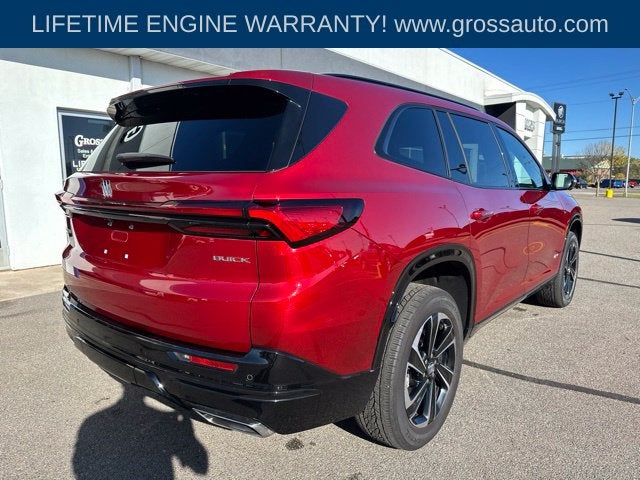 2026 Buick Enclave Sport Touring