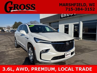 2022 Buick Enclave Premium Group