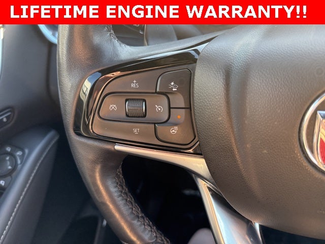 2022 Buick Enclave Premium Group