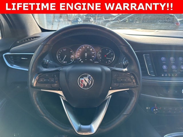 2022 Buick Enclave Premium Group