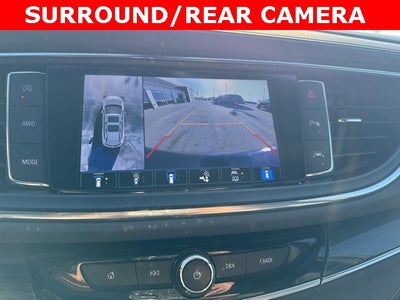 2022 Buick Enclave Premium Group