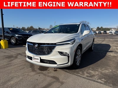 2022 Buick Enclave Premium Group