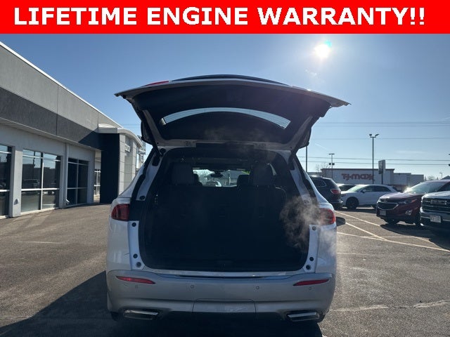 2022 Buick Enclave Premium Group