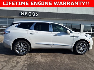 2022 Buick Enclave Premium Group