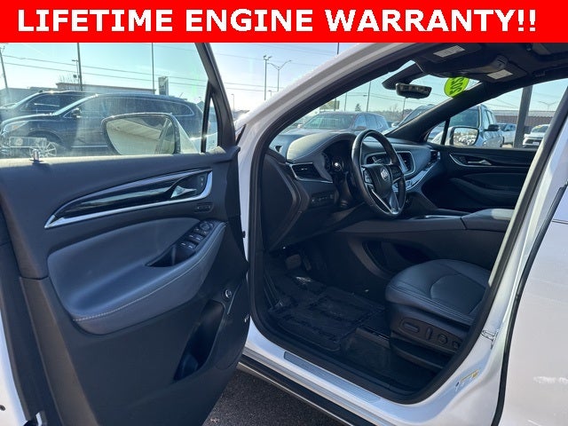 2022 Buick Enclave Premium Group