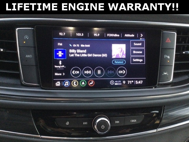 2024 Buick Enclave Premium AWD