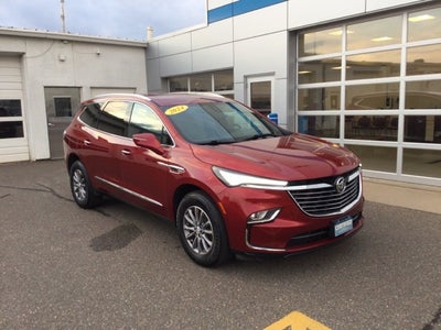 2024 Buick Enclave Premium AWD