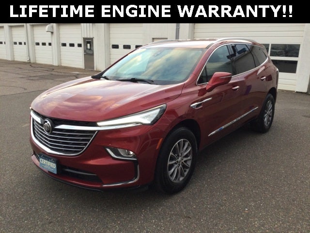 2024 Buick Enclave Premium AWD