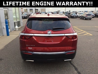 2024 Buick Enclave Premium AWD