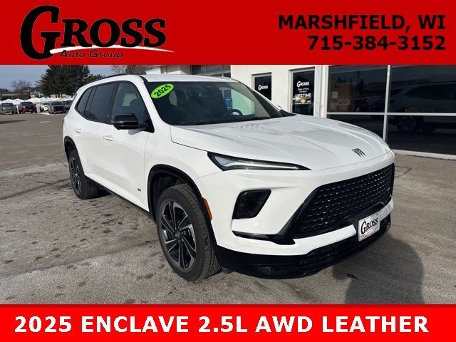 2025 Buick Enclave Sport Touring FWD