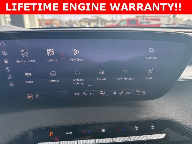 2025 Buick Enclave Sport Touring FWD