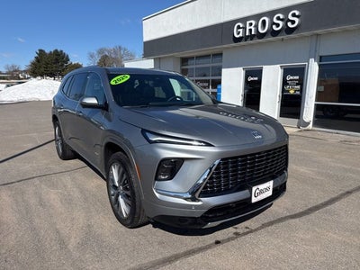 2025 Buick Enclave Avenir