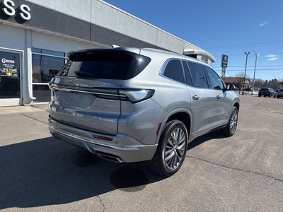 2025 Buick Enclave Avenir