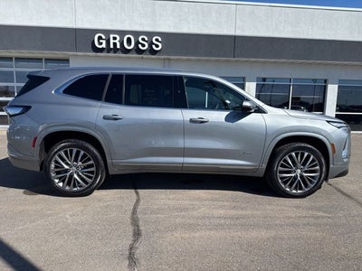 2025 Buick Enclave Avenir