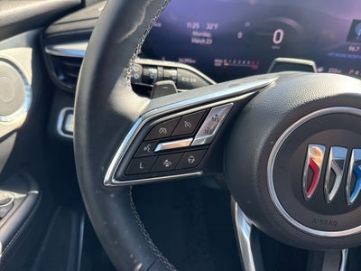 2025 Buick Enclave Avenir