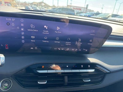 2025 Buick Enclave Avenir