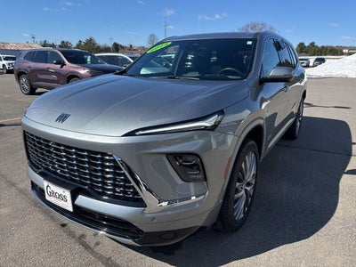 2025 Buick Enclave Avenir