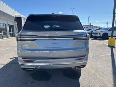 2025 Buick Enclave Avenir