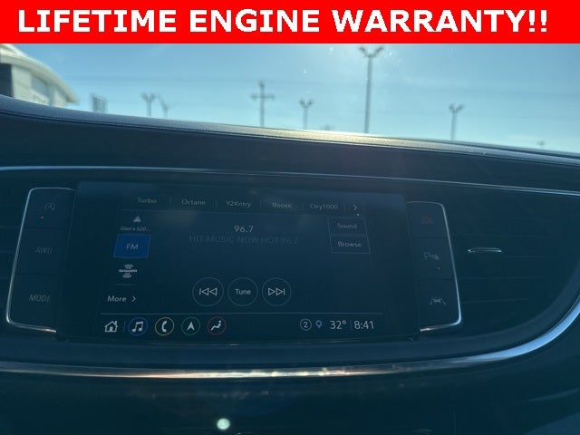 2023 Buick Enclave Avenir